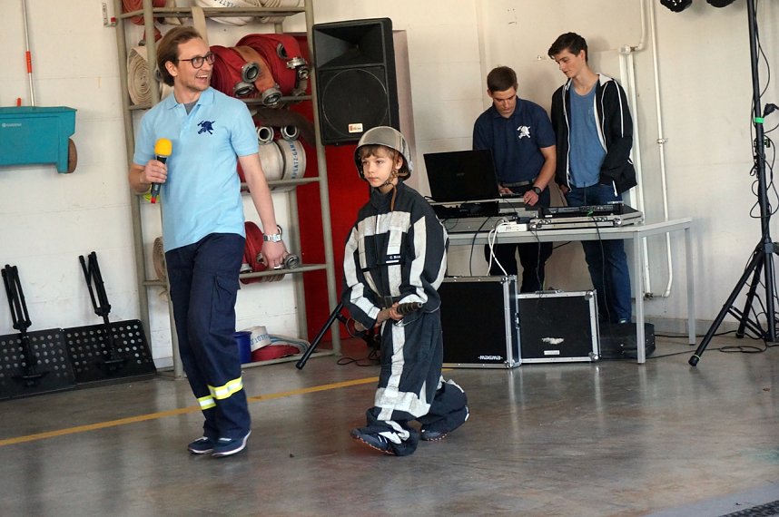 15 Jahre Ger&auml;tehaus