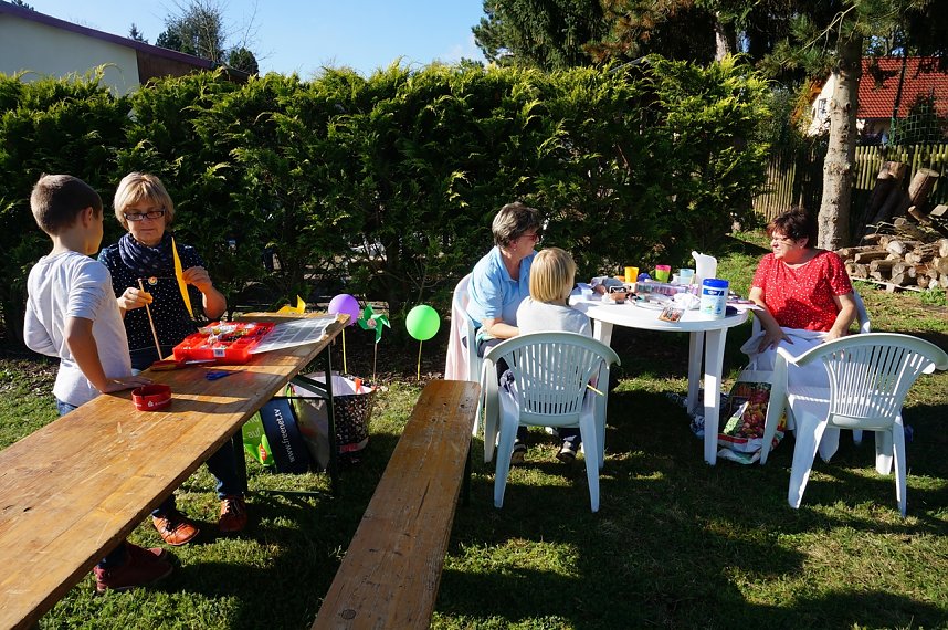 15 Jahre Ger&auml;tehaus