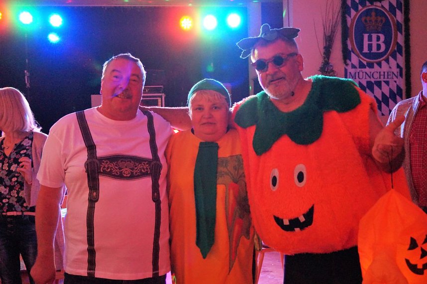 Oktoberfest gefeiert