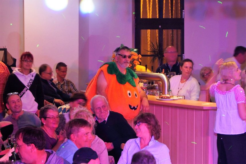 Oktoberfest gefeiert