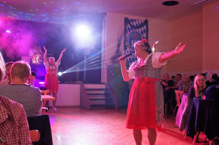 Oktoberfest gefeiert