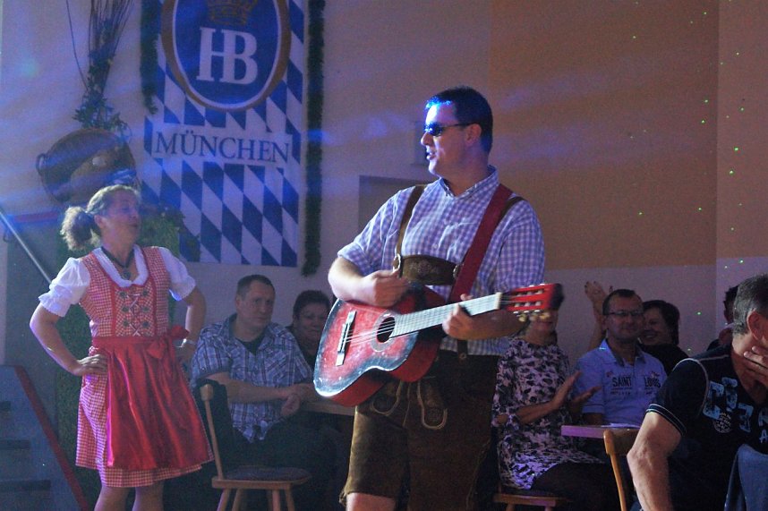 Oktoberfest gefeiert