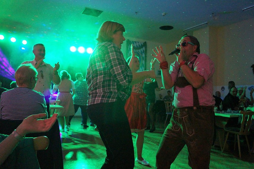 Oktoberfest gefeiert