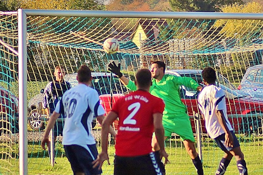 Salza siegt in Werther