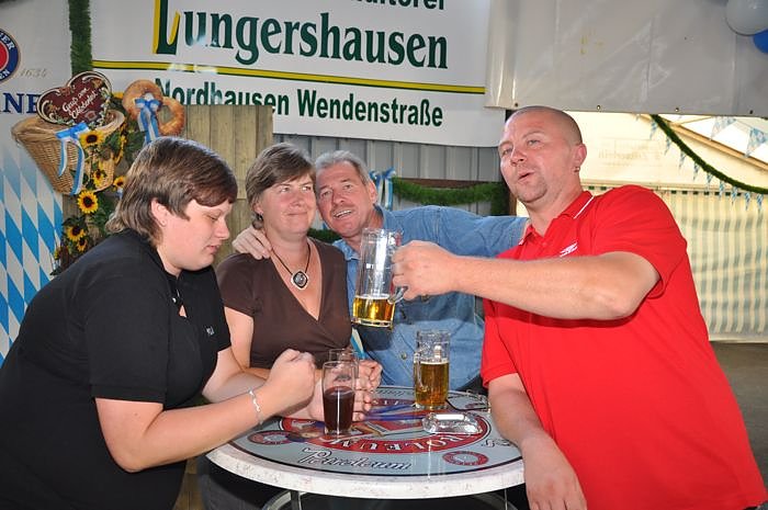 13.Oktoberfest Sundhausen