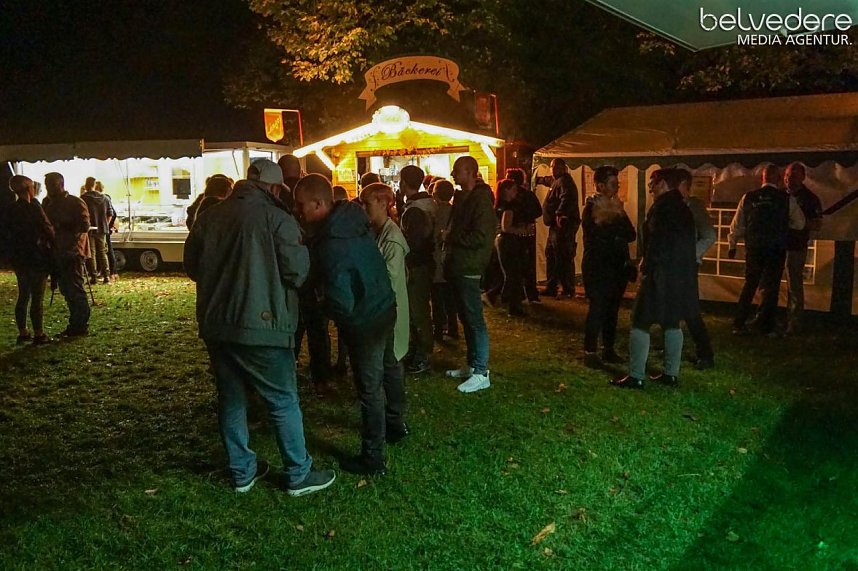 Kirmestanz im Samstagabend