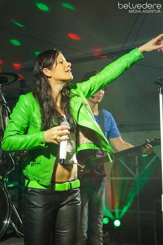 Kirmestanz im Samstagabend