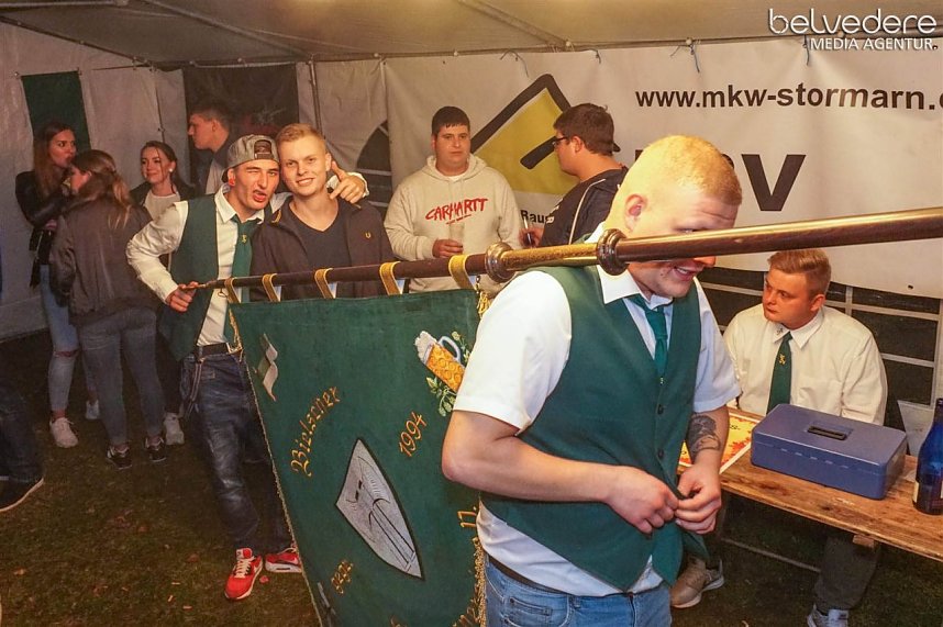 Kirmestanz im Samstagabend