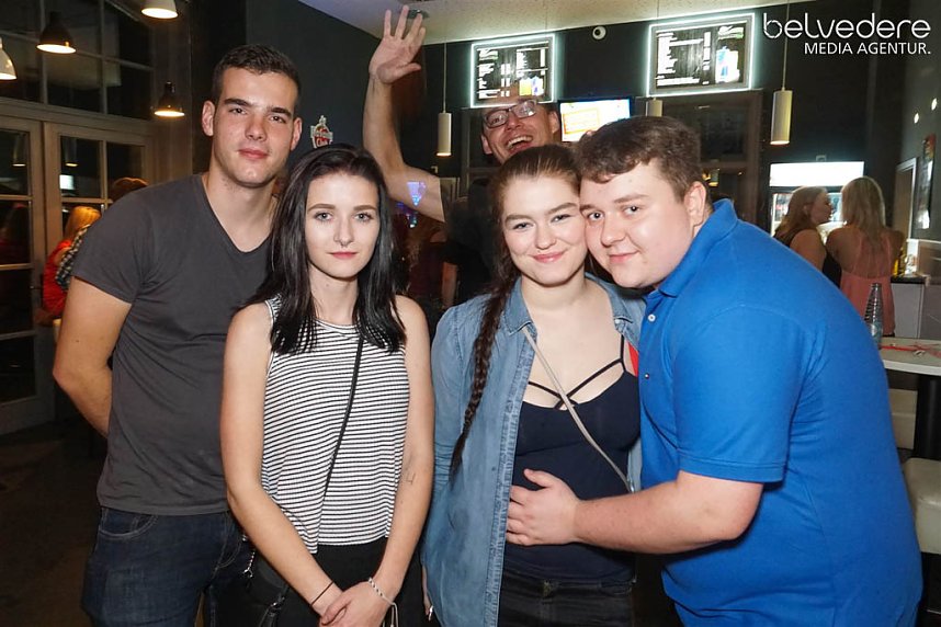 Party im Jugendclubhaus in Nordhausen 