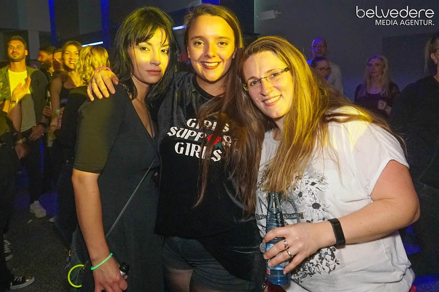 Party im Jugendclubhaus in Nordhausen 