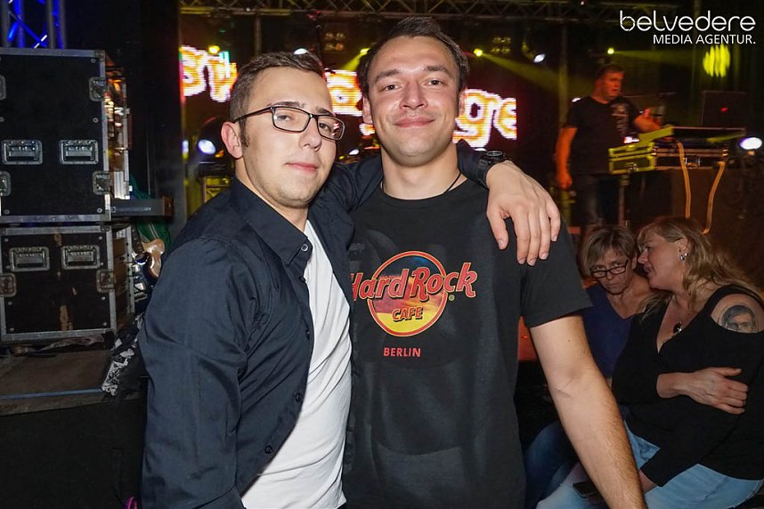 Party im Jugendclubhaus in Nordhausen 