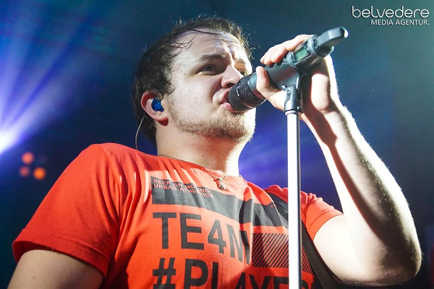 Party im Jugendclubhaus in Nordhausen 