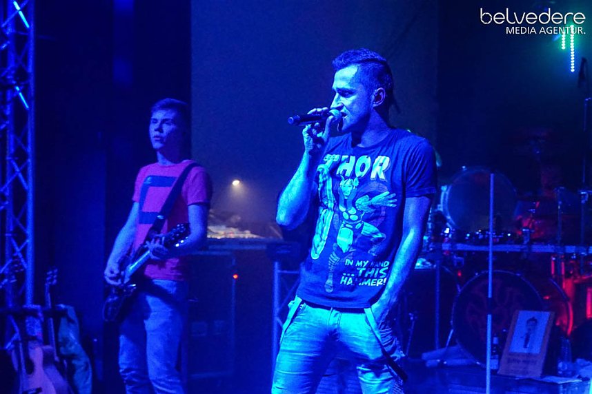 Party im Jugendclubhaus in Nordhausen 