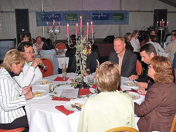 Chris Norman in Nordhausen