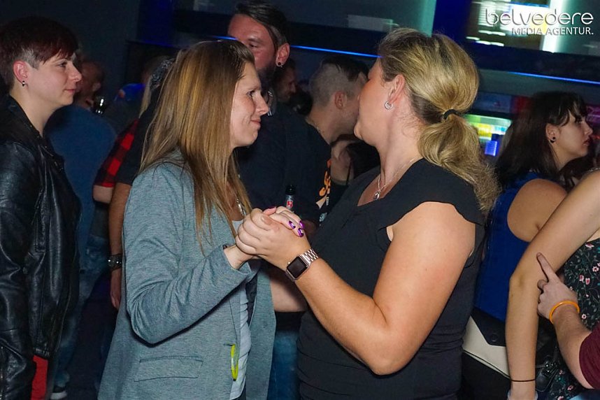 Party im Jugendclubhaus in Nordhausen 