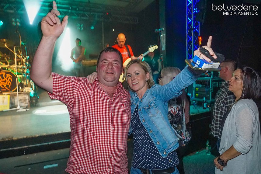 Party im Jugendclubhaus in Nordhausen 