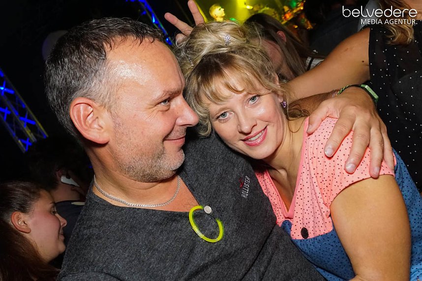 Party im Jugendclubhaus in Nordhausen 