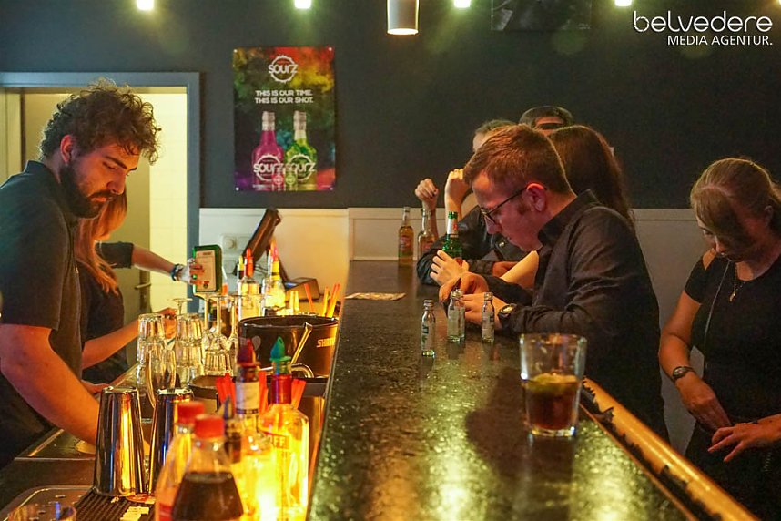 Party im Jugendclubhaus in Nordhausen 