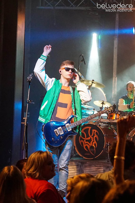 Party im Jugendclubhaus in Nordhausen 