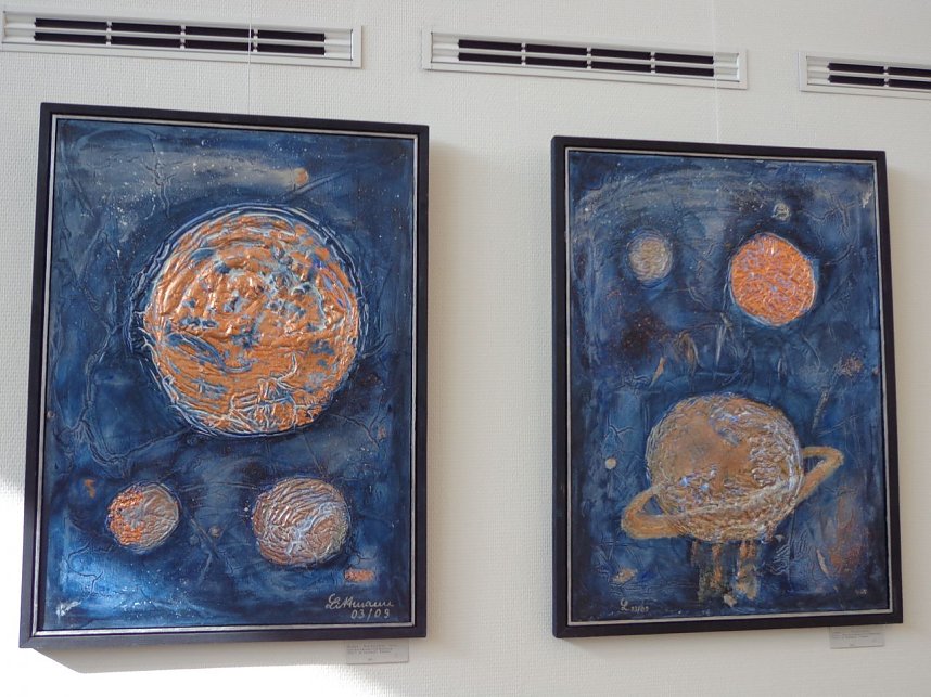 Ausstellung ohne Vernissage