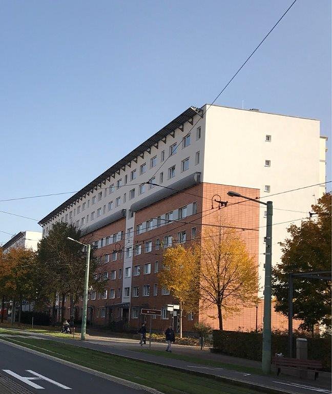 50 Jahre Wohnscheiben in Nordhausen