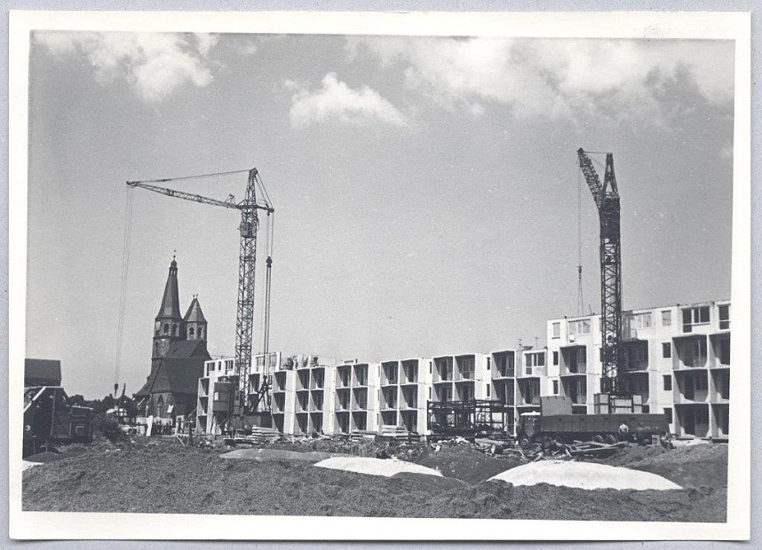 50 Jahre Wohnscheiben in Nordhausen