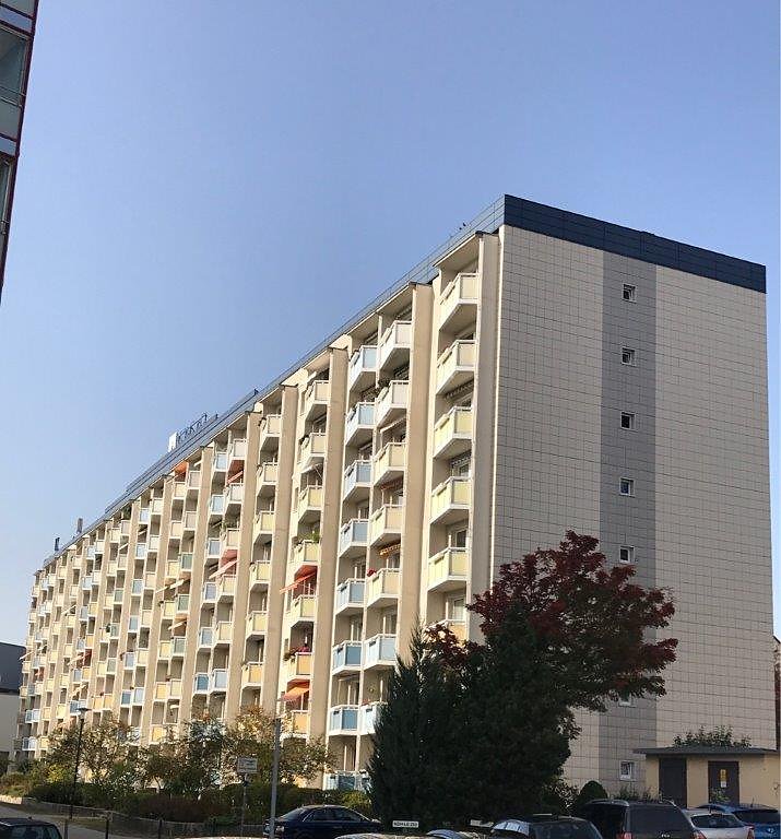 50 Jahre Wohnscheiben in Nordhausen