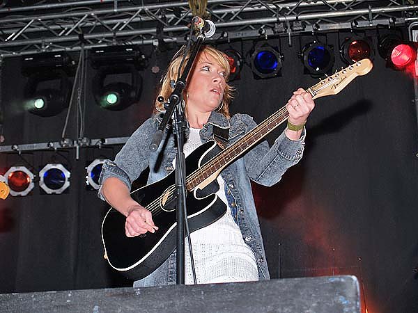 Chris Norman in Nordhausen