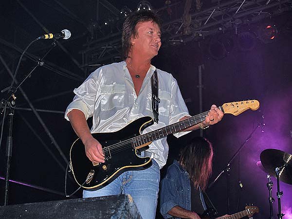 Chris Norman in Nordhausen