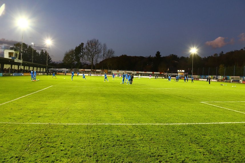 Zwei Punkte verloren