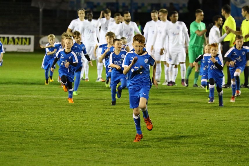 Zwei Punkte verloren