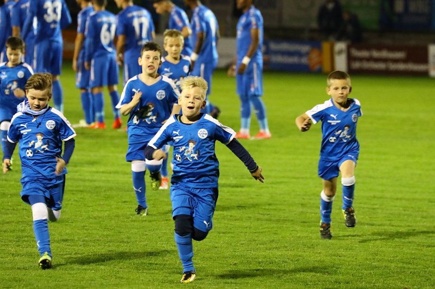 Zwei Punkte verloren