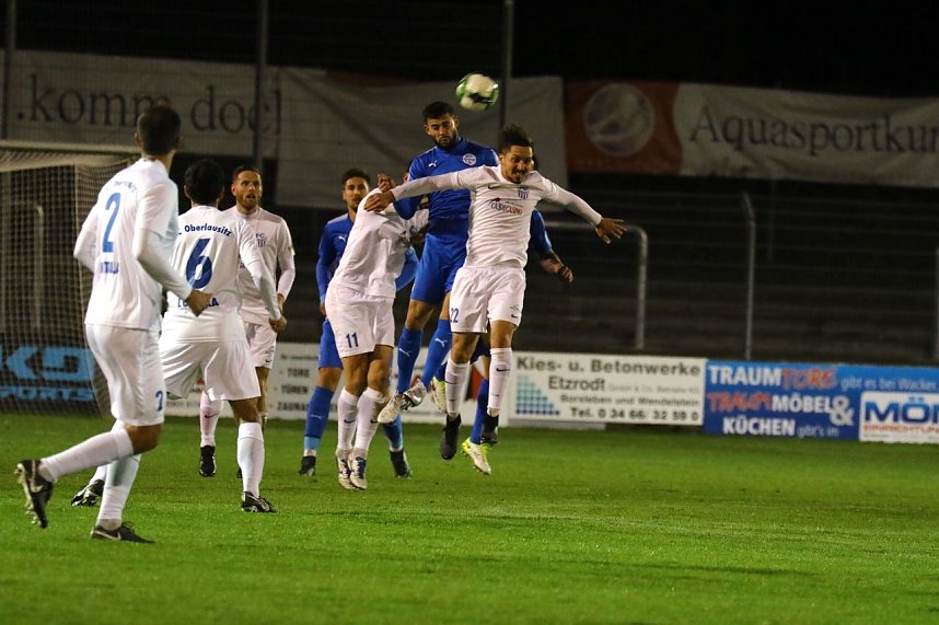 Zwei Punkte verloren