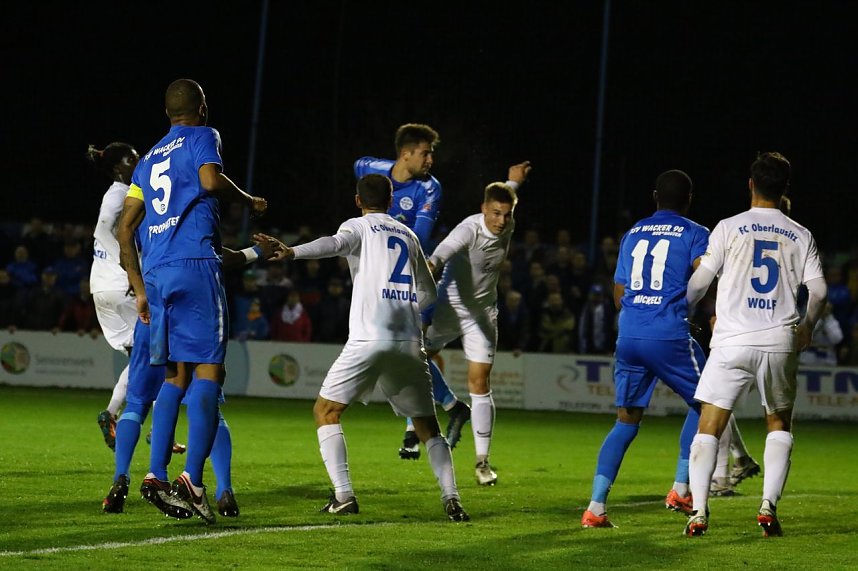 Zwei Punkte verloren