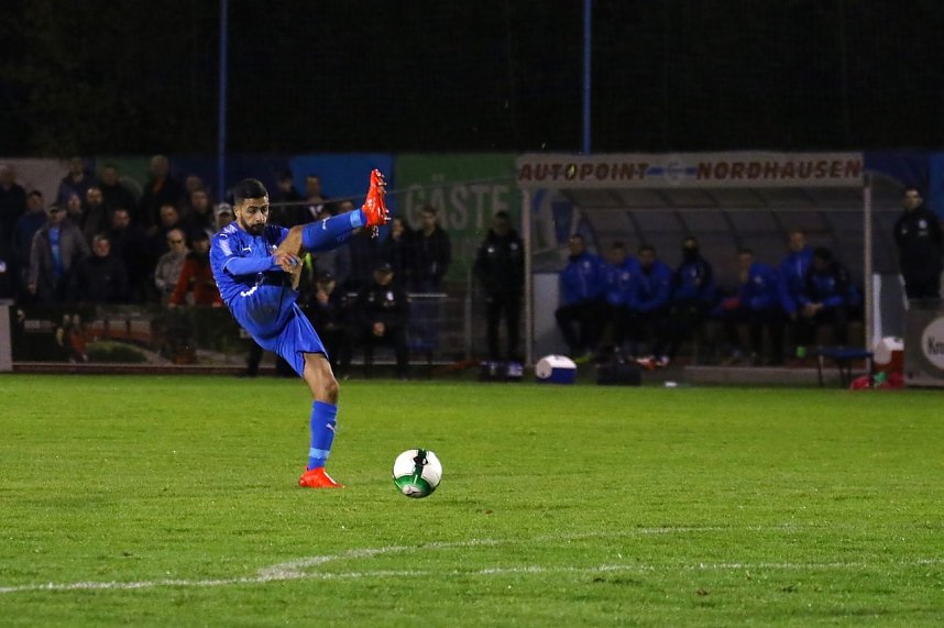 Zwei Punkte verloren