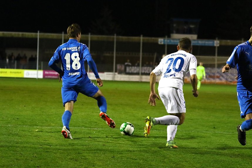 Zwei Punkte verloren