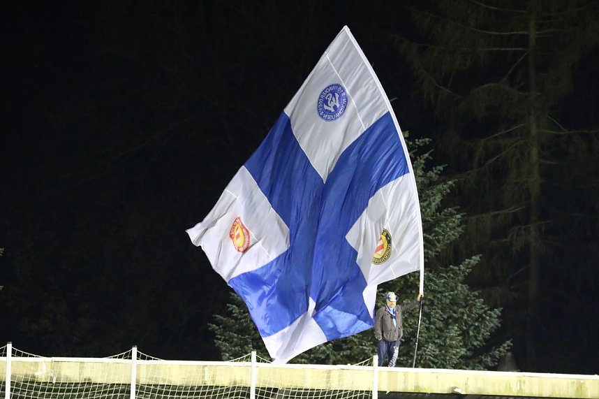 Zwei Punkte verloren