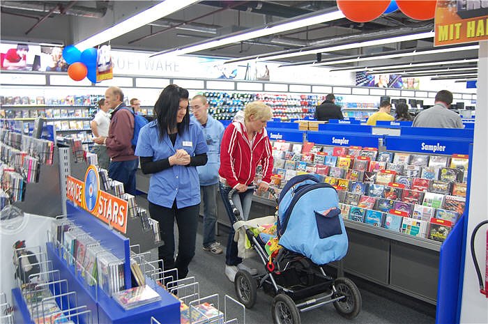 Herfag S&uuml;dharzgalerie Er&ouml;ffnung