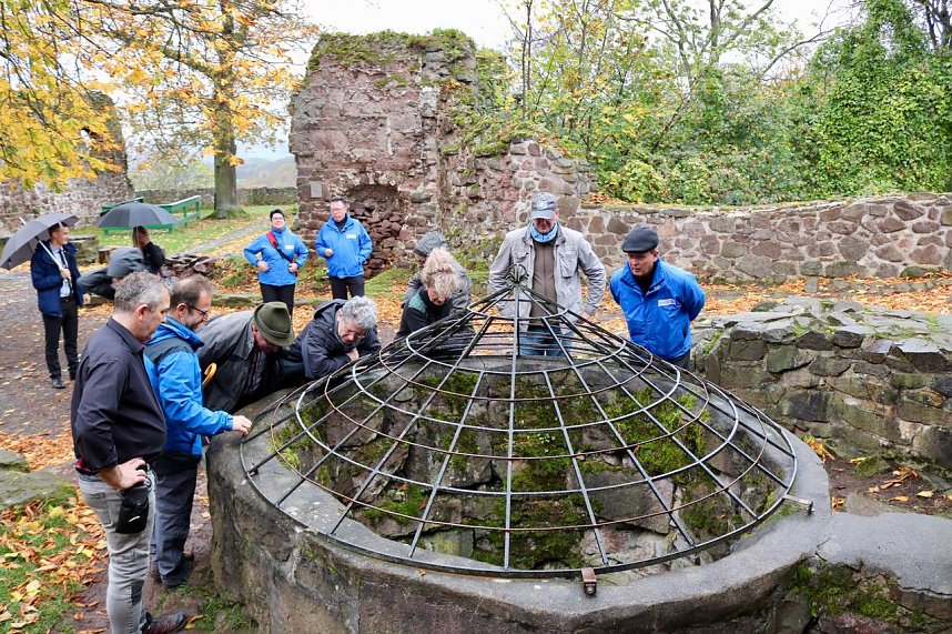 Wanderung rund um Neustadt