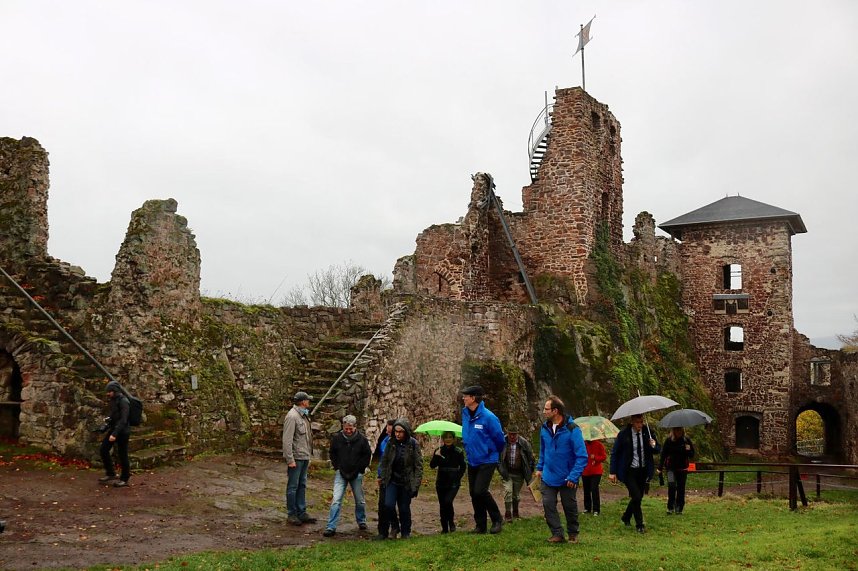 Wanderung rund um Neustadt