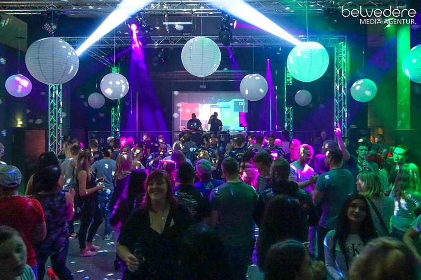 Echter Nordh&auml;user Party