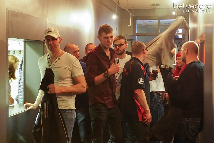 Echter Nordh&auml;user Party