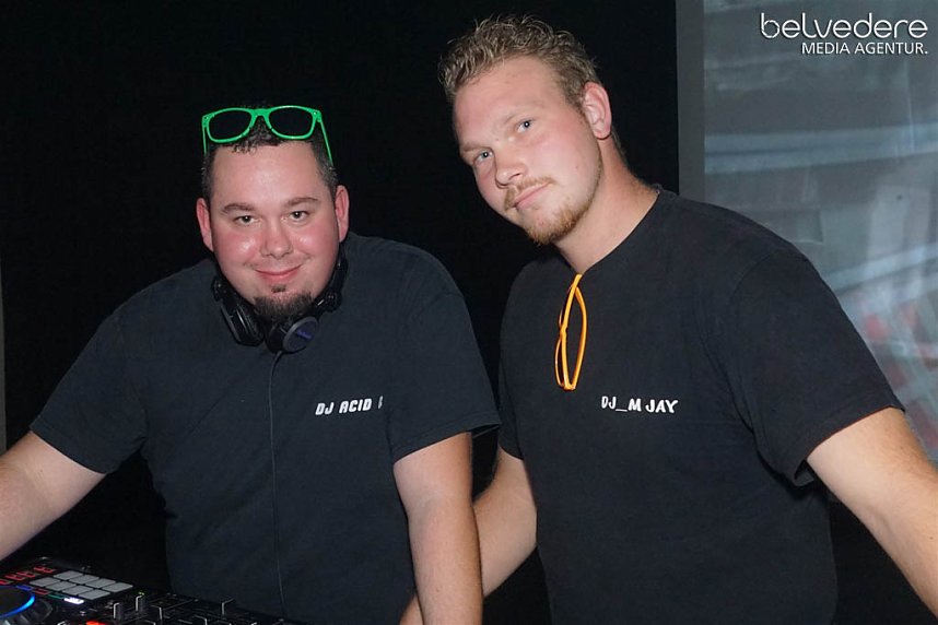 Echter Nordh&auml;user Party