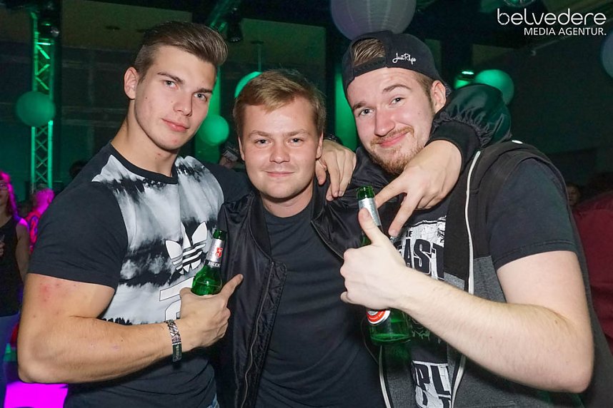 Echter Nordh&auml;user Party