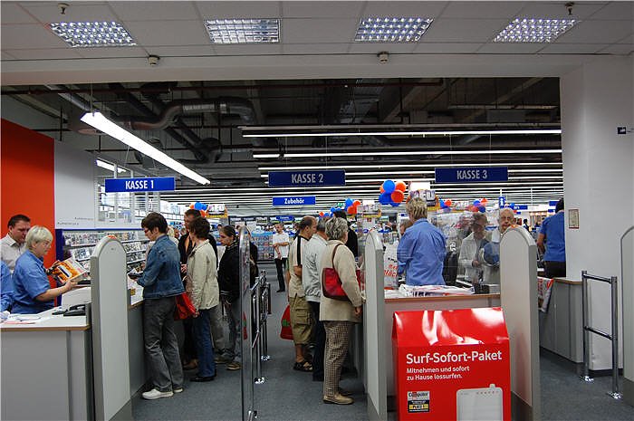 Herfag S&uuml;dharzgalerie Er&ouml;ffnung