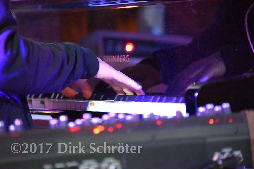 Philipp Gropper�s Philm abstrahierte auf hohem Level