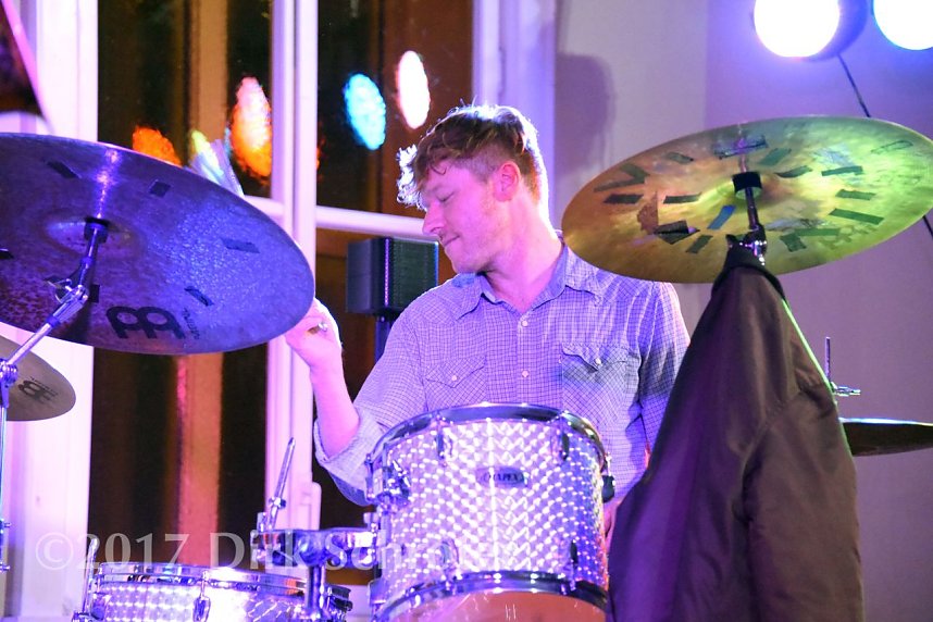 Philipp Gropper�s Philm abstrahierte auf hohem Level