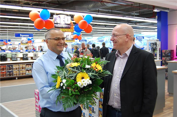 Herfag S&uuml;dharzgalerie Er&ouml;ffnung