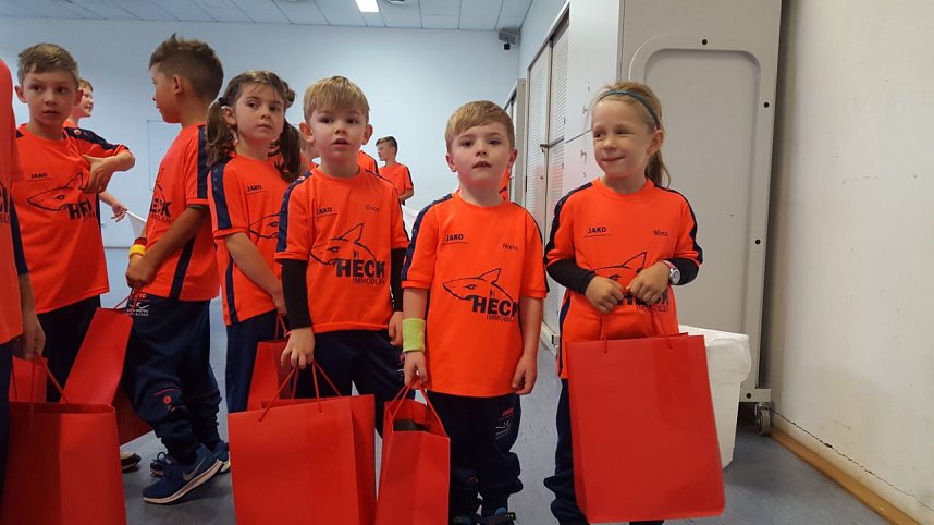 Das Perspektivteam auf Erfolgskurs