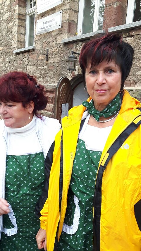 Kranichwanderung in Auleben voller Erfolg